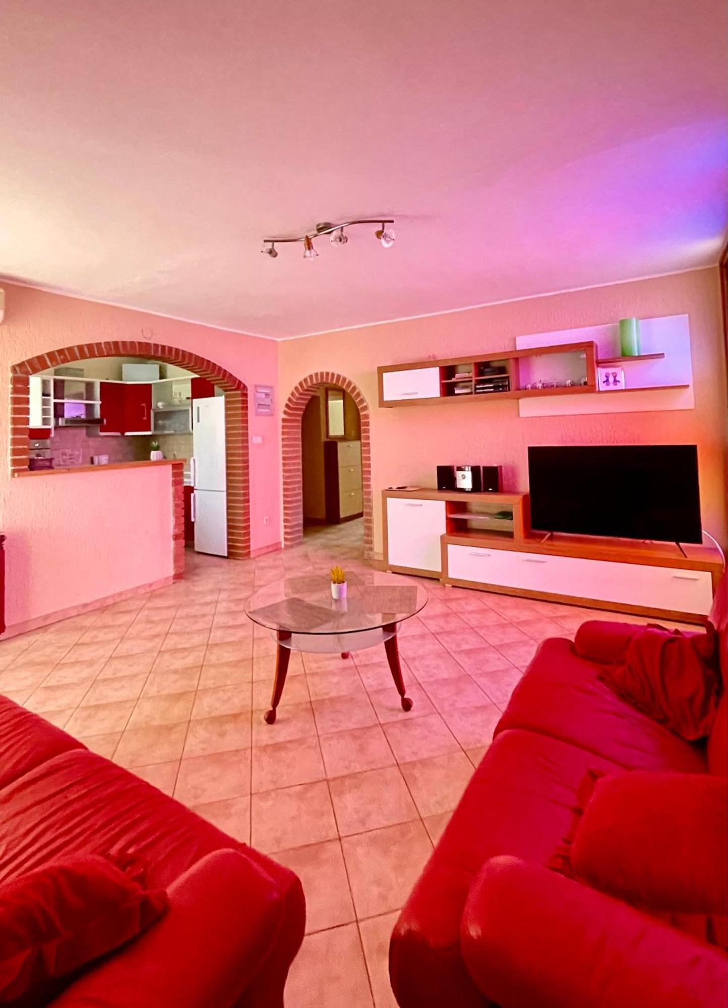 Apartments Valbandon Fažana エクステリア 写真